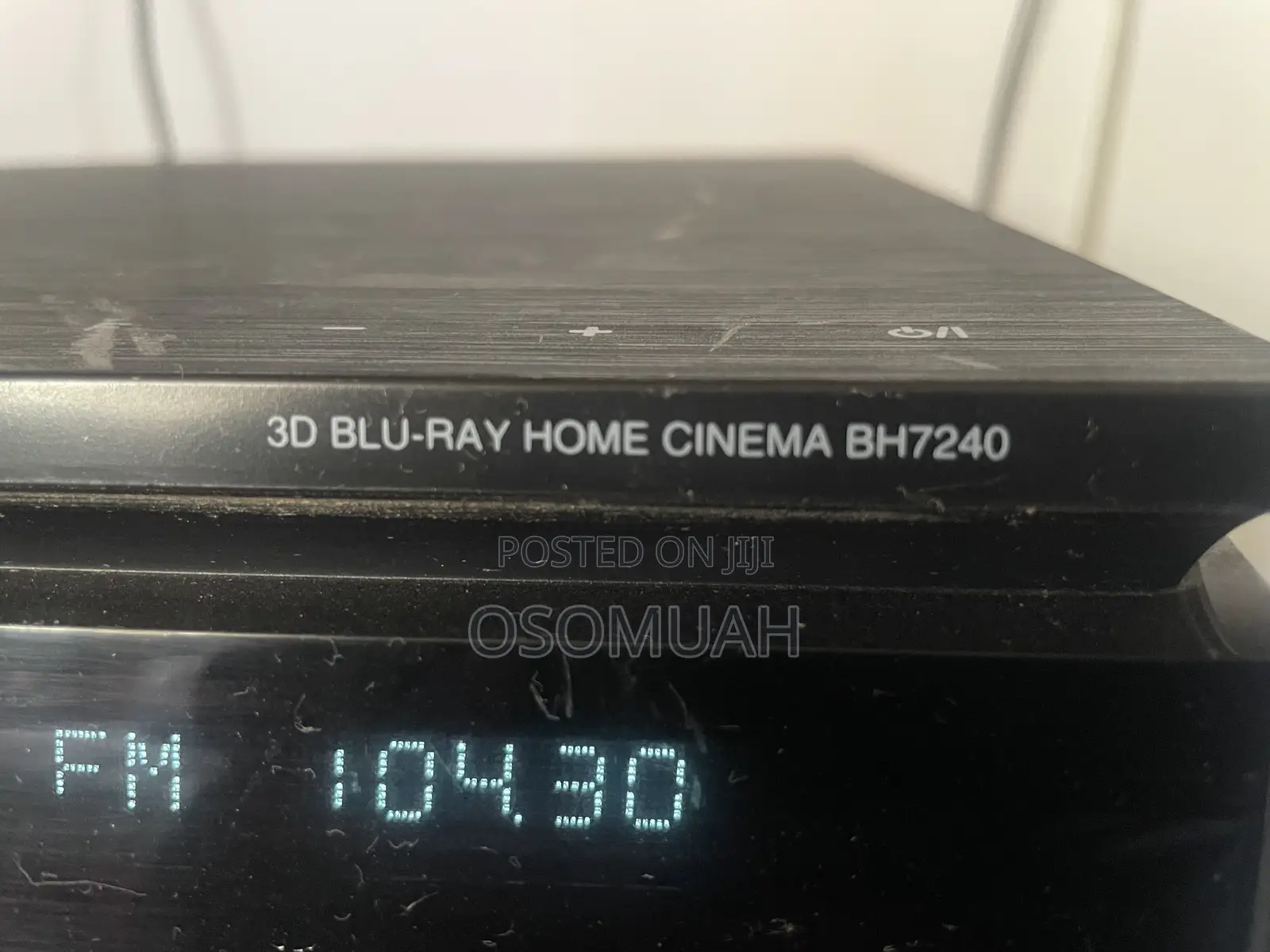 Lg Hometheater Deck