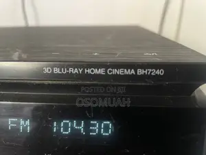 Lg Hometheater Deck