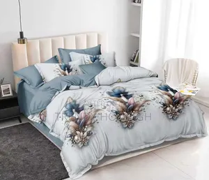 Indulge in Elegance With Our Premium 7-Piece King Size Duvet Set