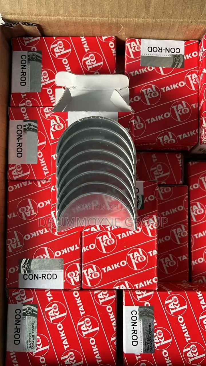 H100 Hyundai Grace Main and Connecting Bearing