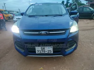 Ford Escape SE 4dr SUV (1.6L 4cyl Turbo 6A) 2014 Blue