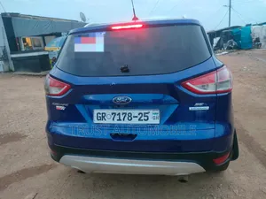 Ford Escape SE 4dr SUV (1.6L 4cyl Turbo 6A) 2014 Blue