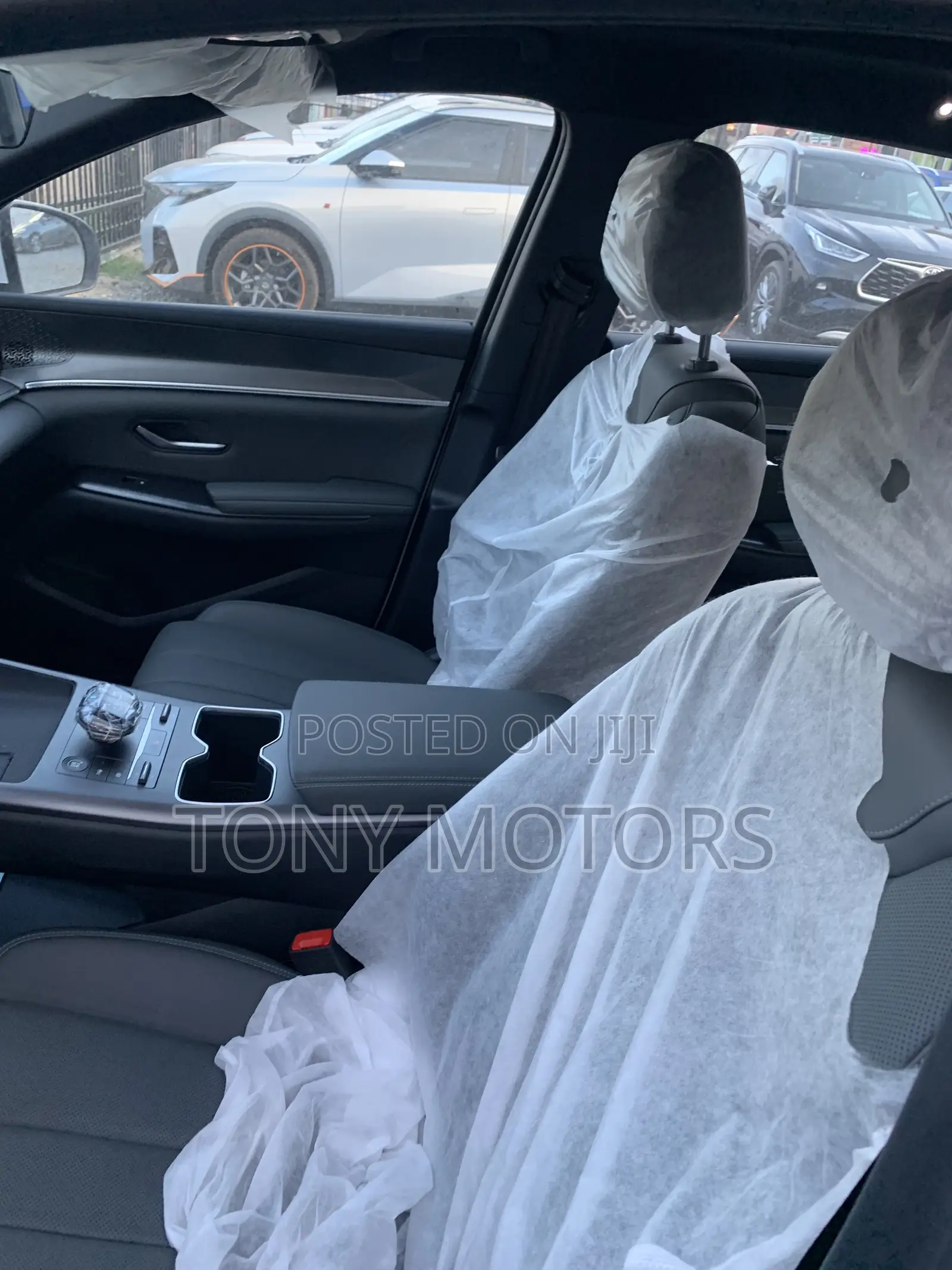 New BYD Song Pro DM-i 2025 White