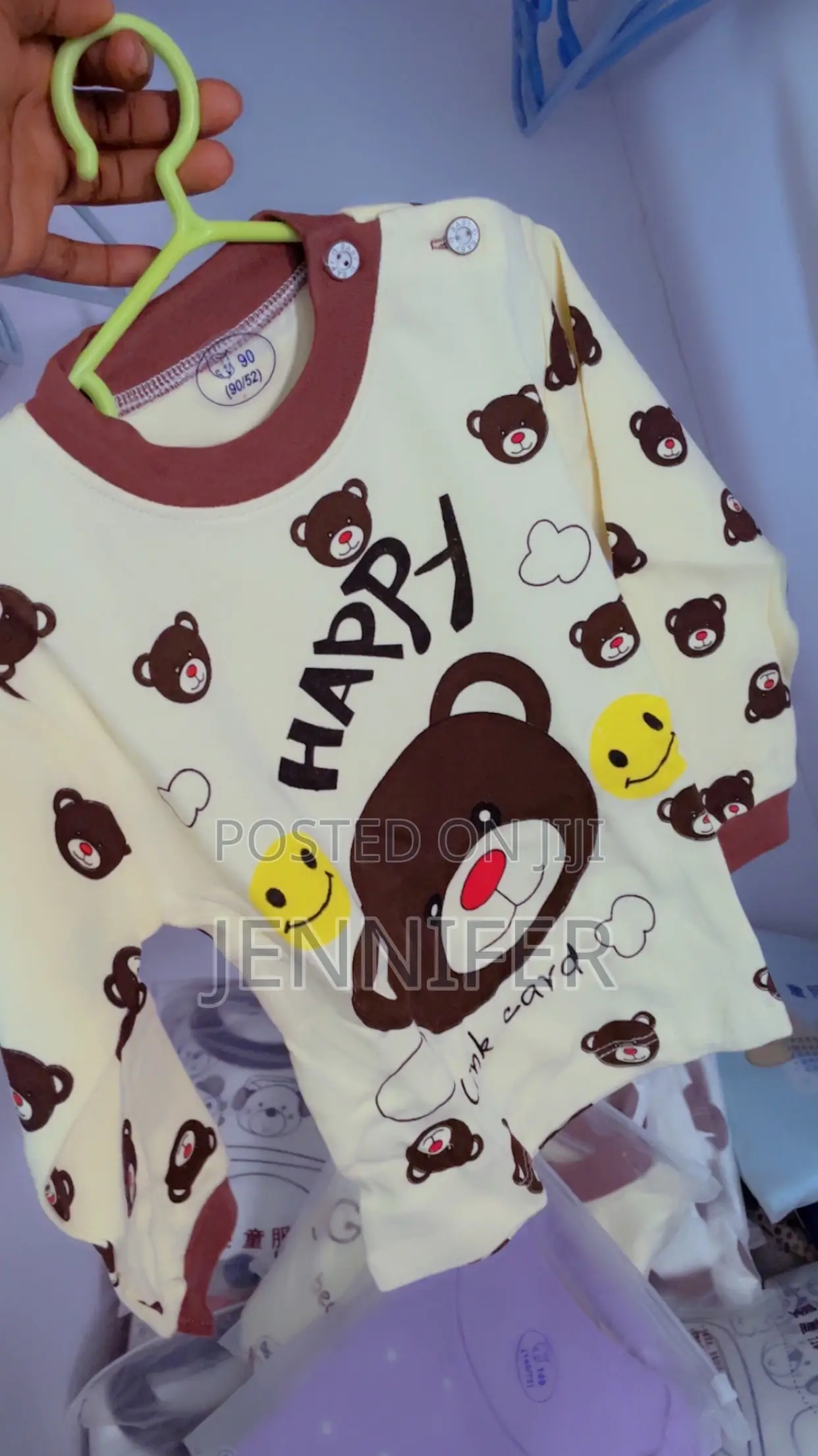 100% Kids Unisex Pjamas for Sale
