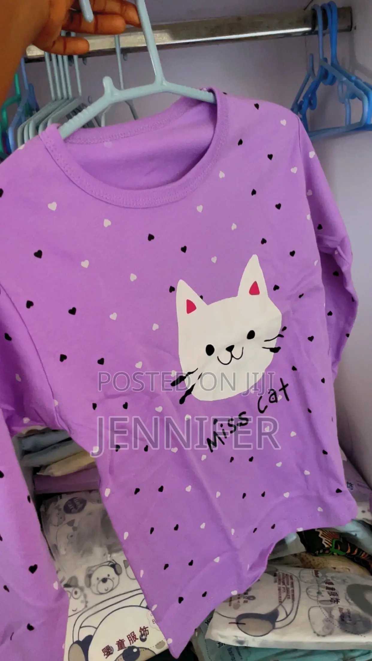 100% Kids Unisex Pjamas for Sale