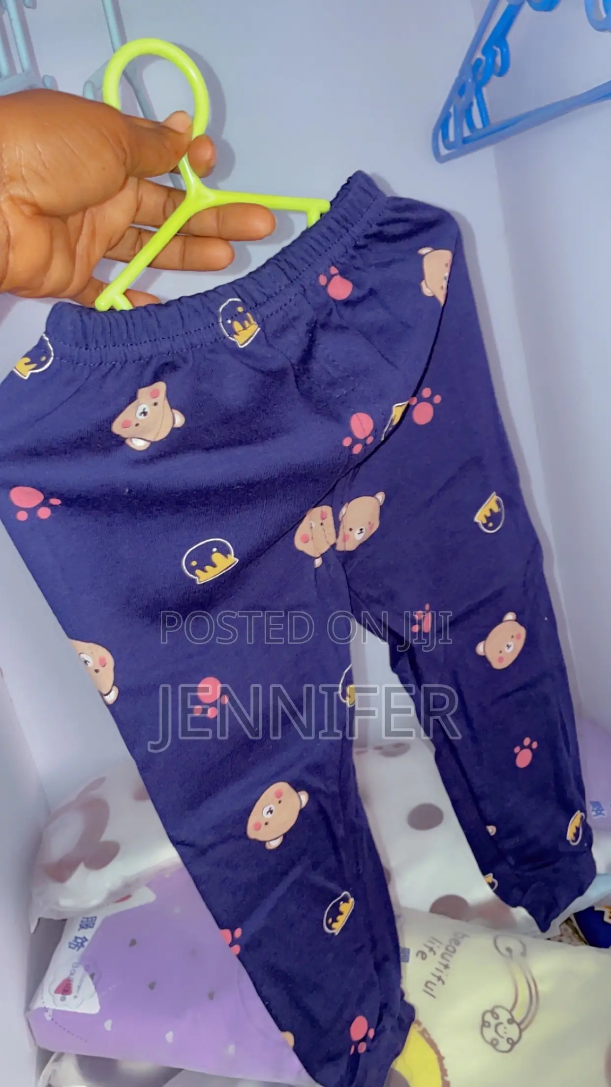 100% Kids Unisex Pjamas for Sale