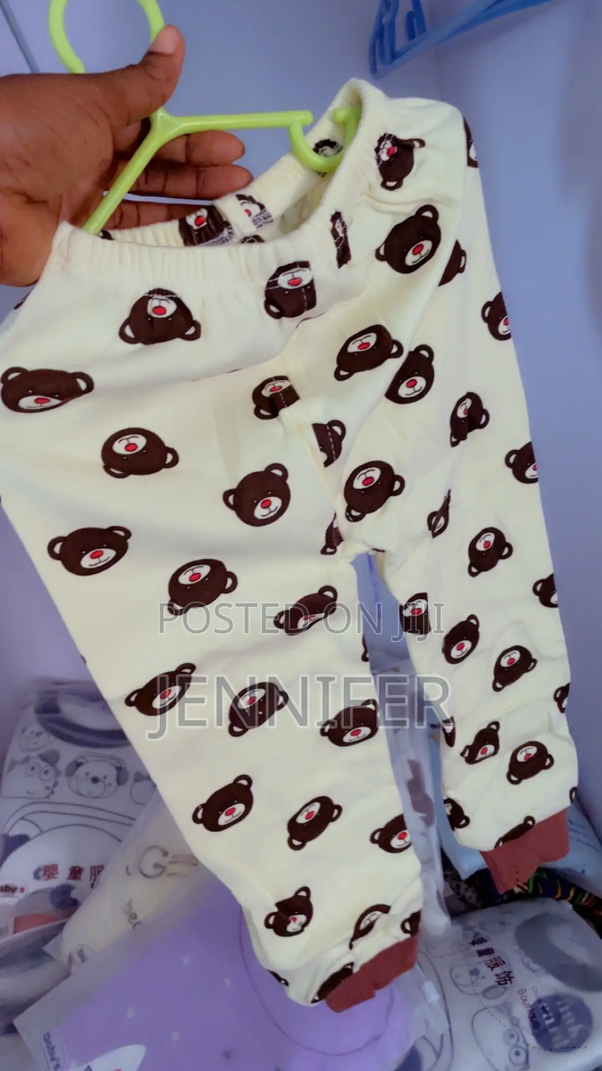 100% Kids Unisex Pjamas for Sale