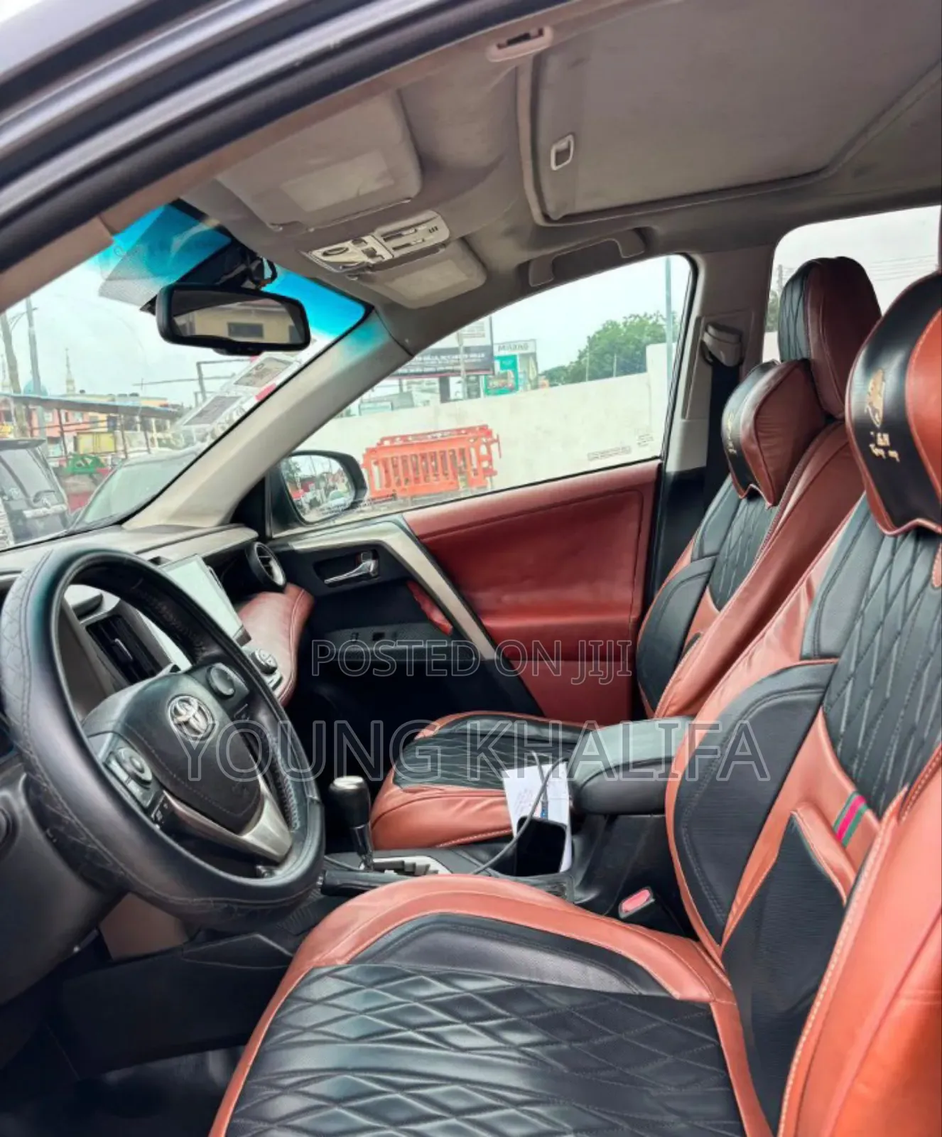 Toyota RAV4 2014 Black