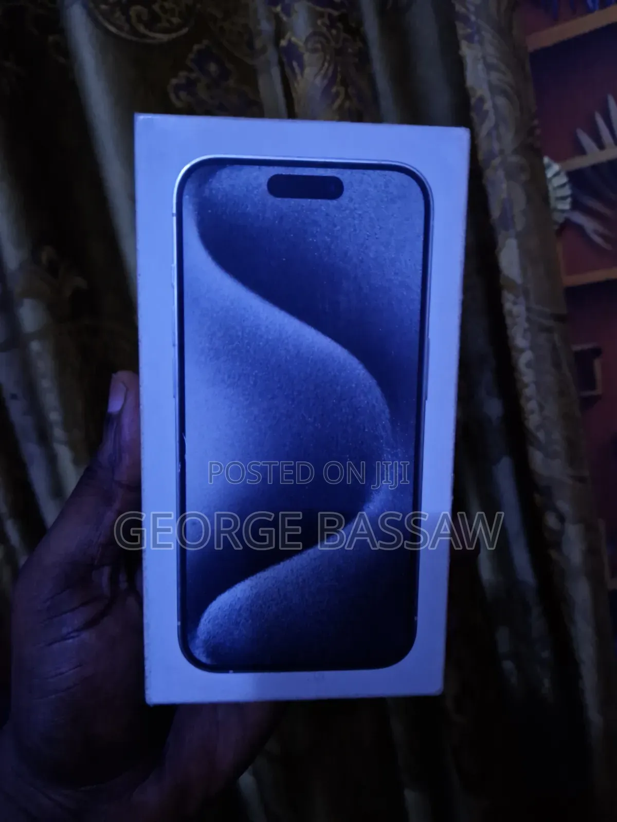 Apple iPhone 15 Pro 128 GB White