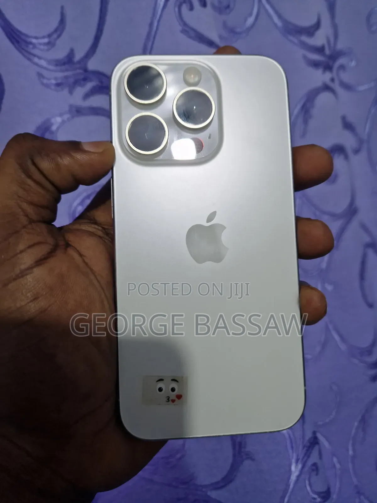 Apple iPhone 15 Pro 128 GB White