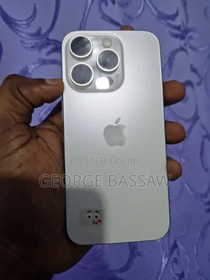 Apple iPhone 15 Pro 128 GB White