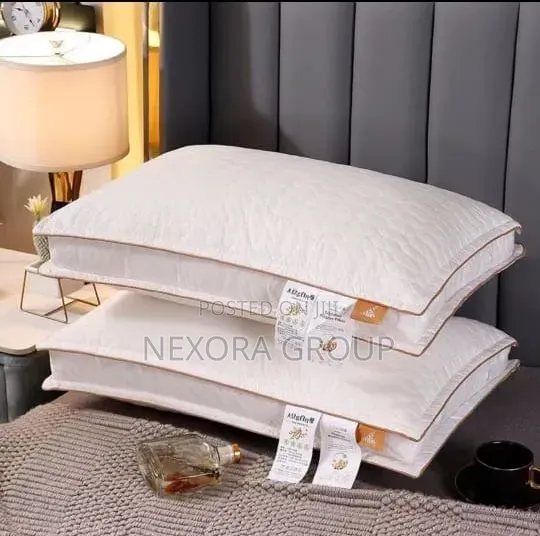 2in1 Sleeping Pillow Soft Support for Better Rest
