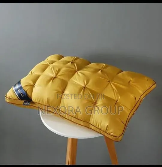 2in1 Sleeping Pillow Soft Support for Better Rest