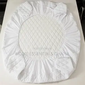 Premium Mattress Cover Set – Waterproof Bedsheet With Pillowcases