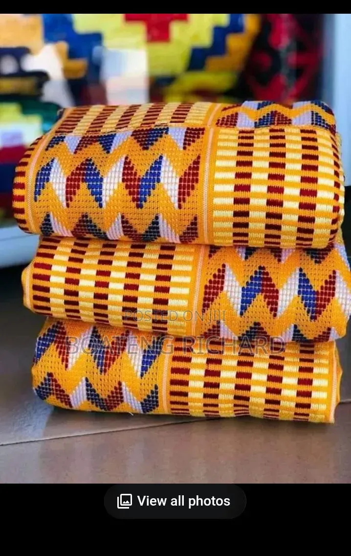 Agyenim Kente Hub