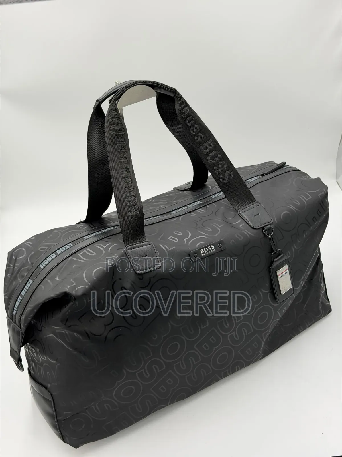Boss Catch Holdall Weekend Bag