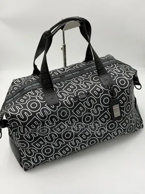 Boss Catch Holdall Weekend Bag