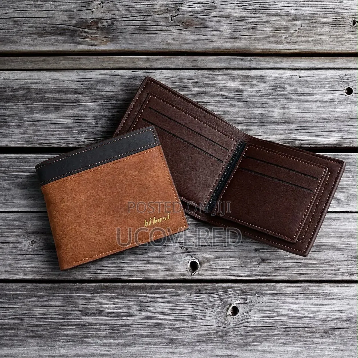 Waterproof Bifold Wallets