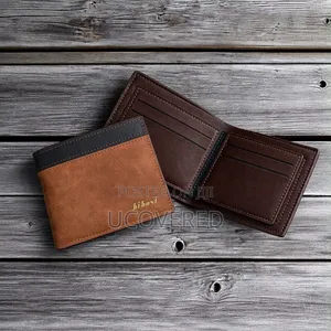 Waterproof Bifold Wallets