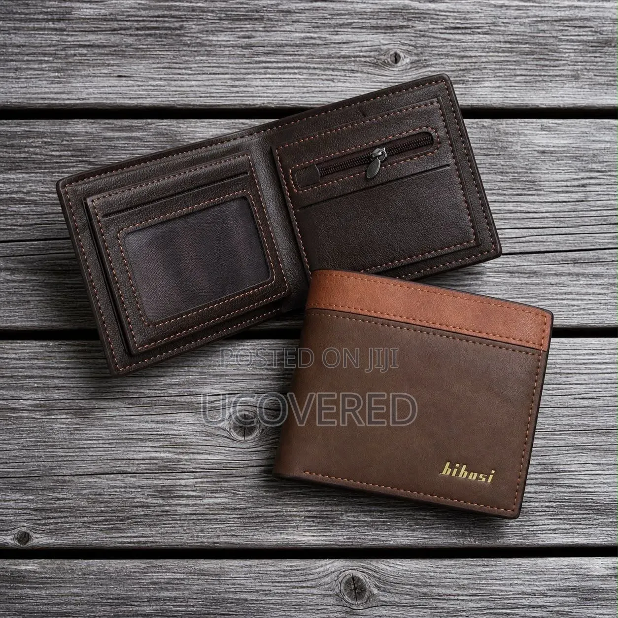 Waterproof Bifold Wallets