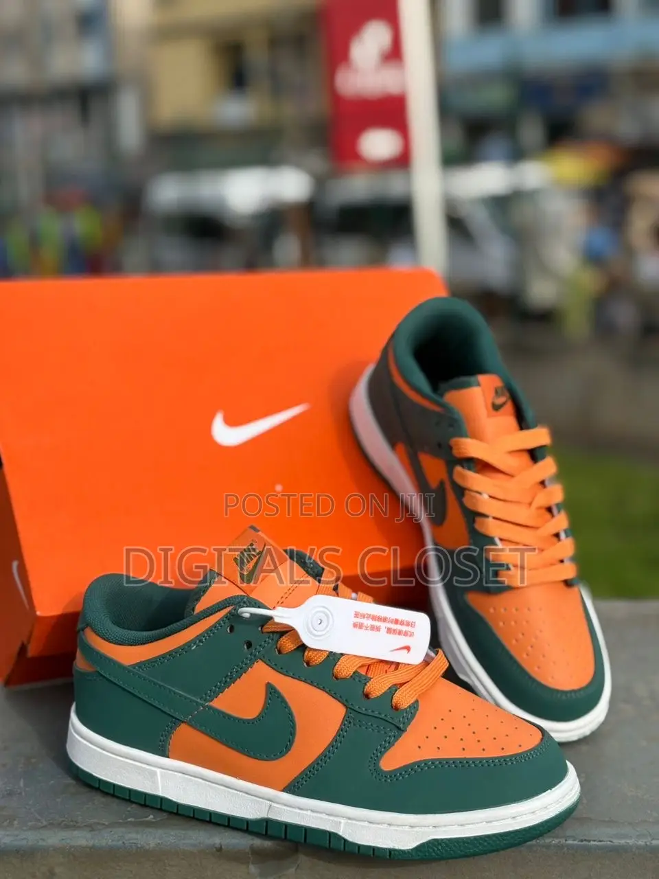 Original Nike Sb as Seen