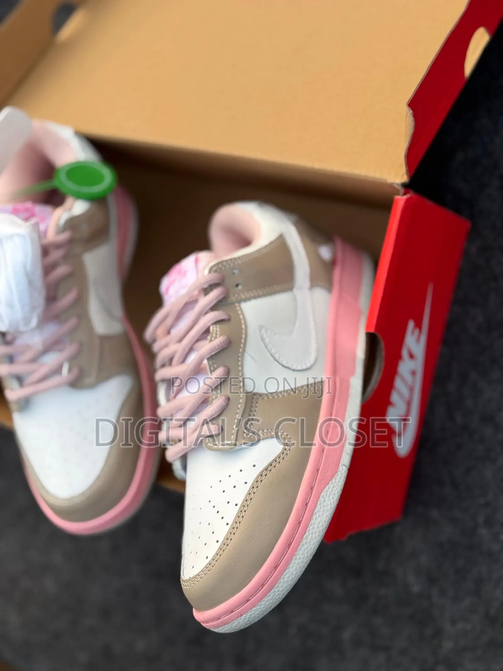 Original Nike Sb as Seen