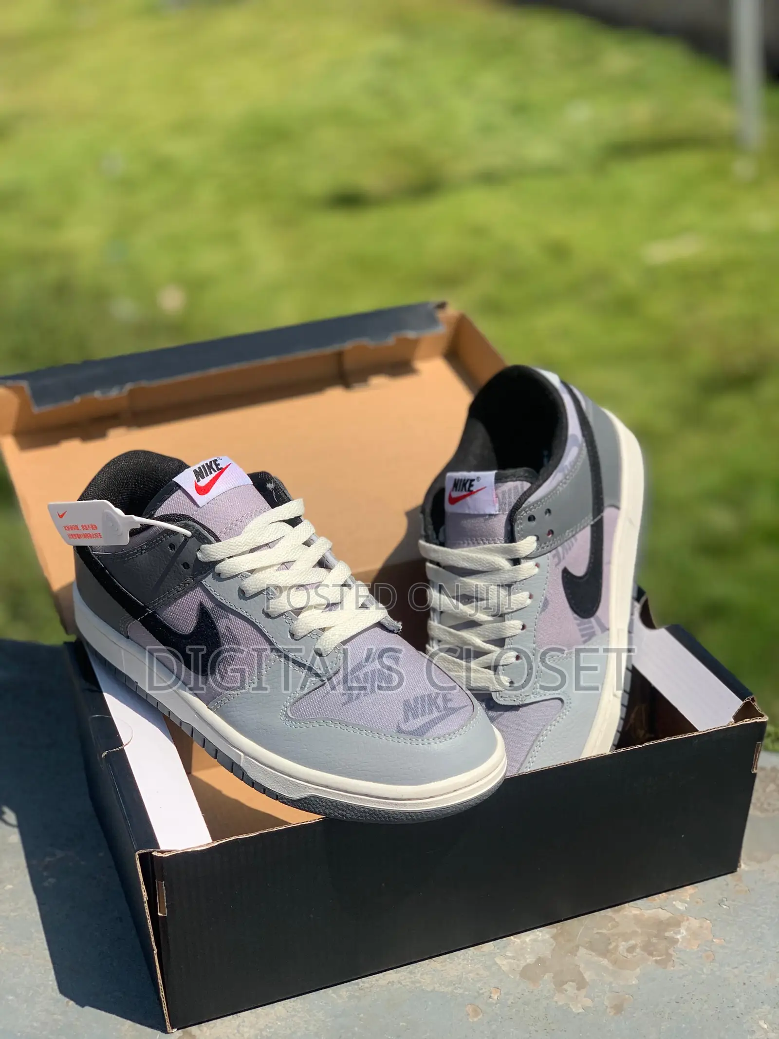 Original Nike Sb as Seen