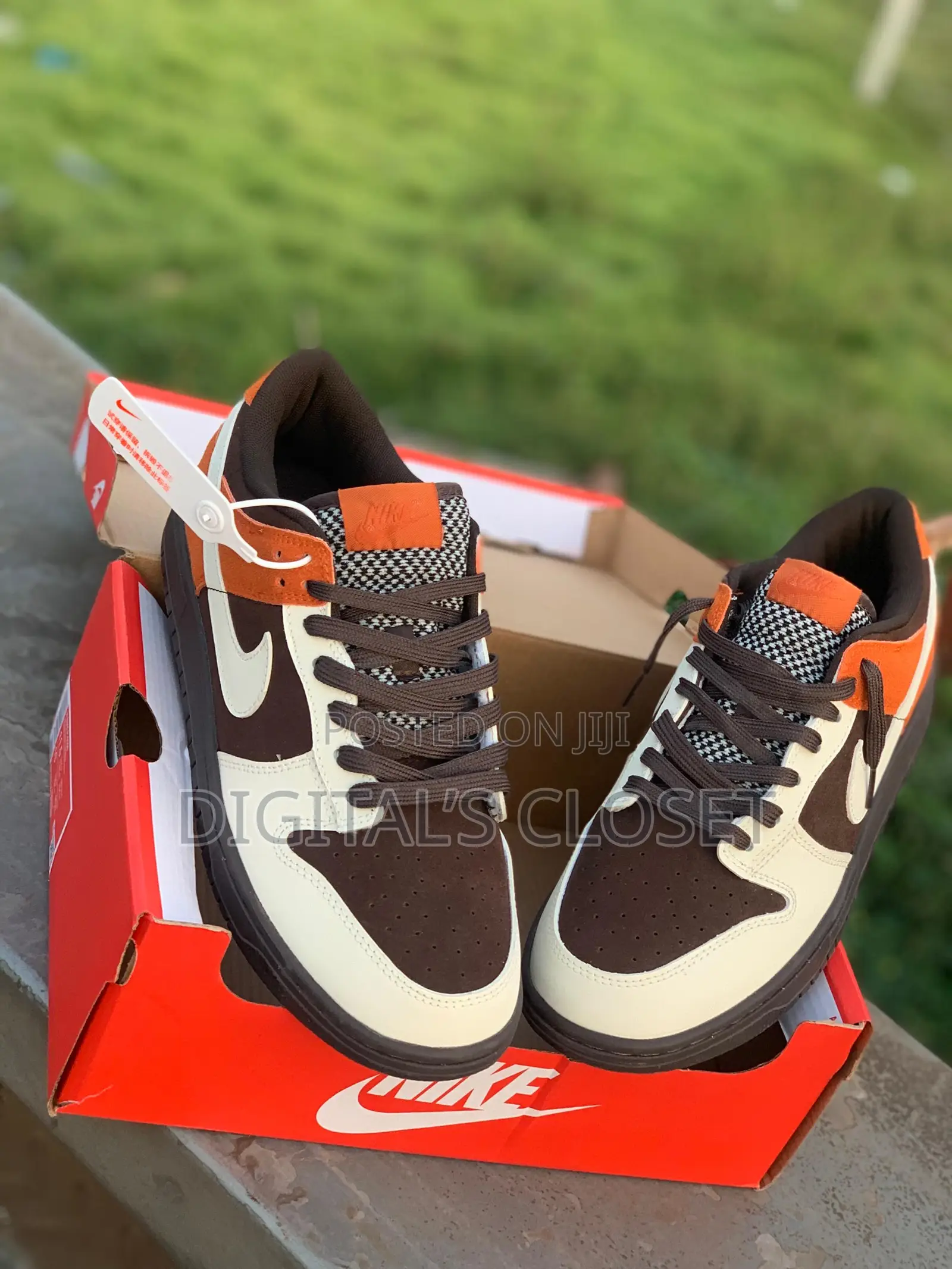 Original Nike Sb as Seen