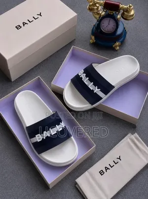 Premium Quality Bally Slides