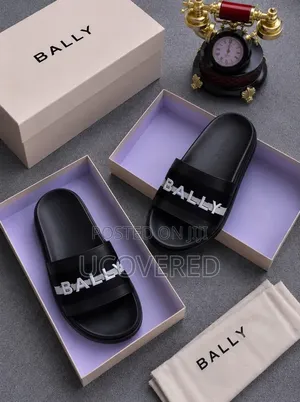 Premium Quality Bally Slides