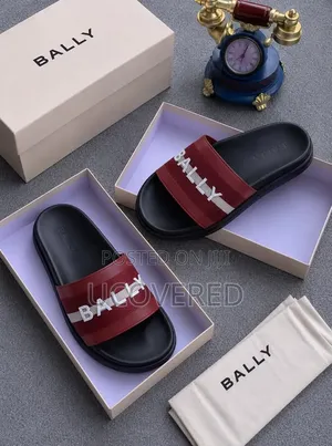Premium Quality Bally Slides