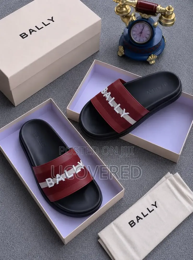 Premium Quality Bally Slides