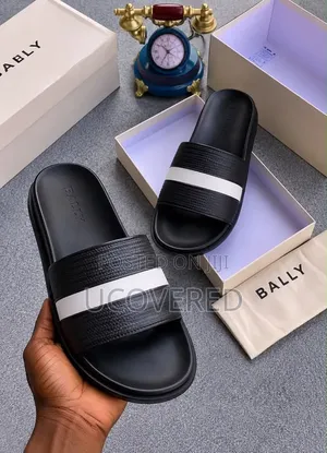 Premium Quality Bally Slides