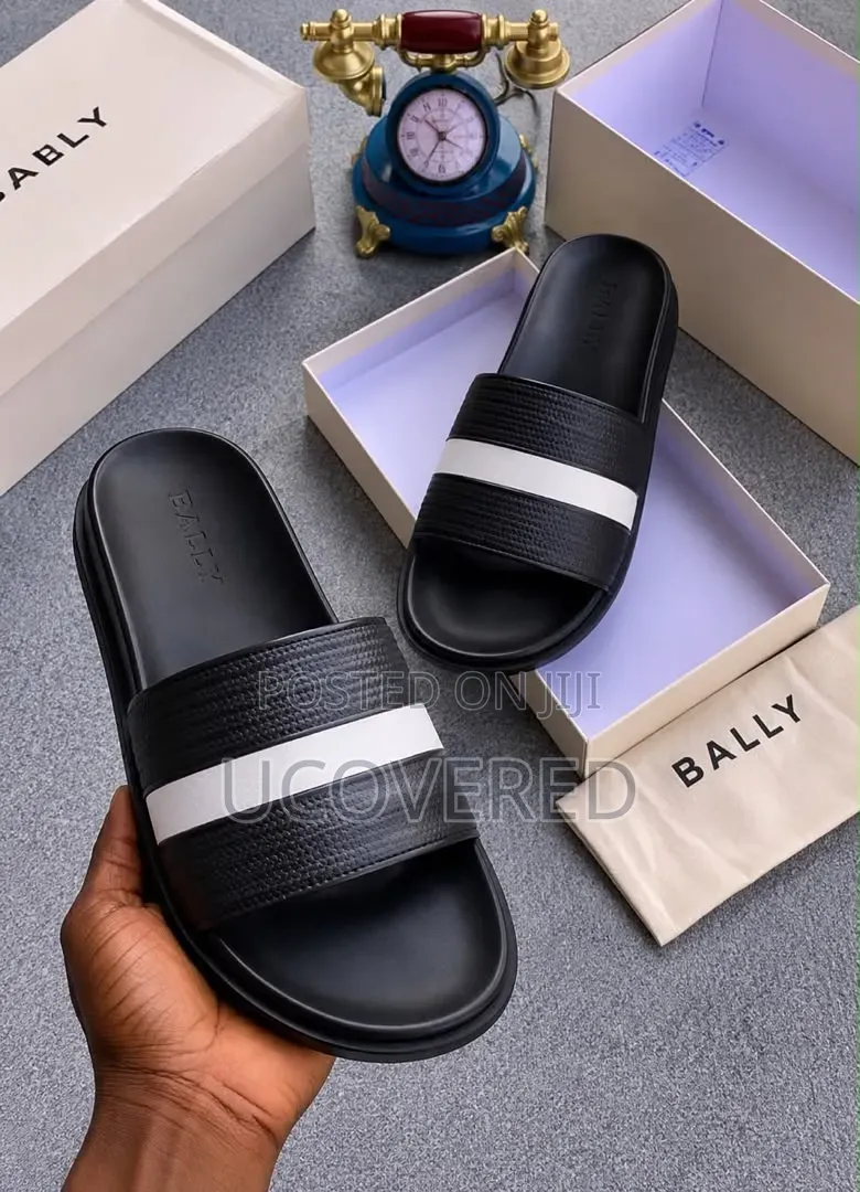 Premium Quality Bally Slides