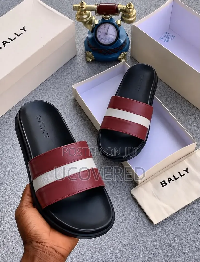 Premium Quality Bally Slides