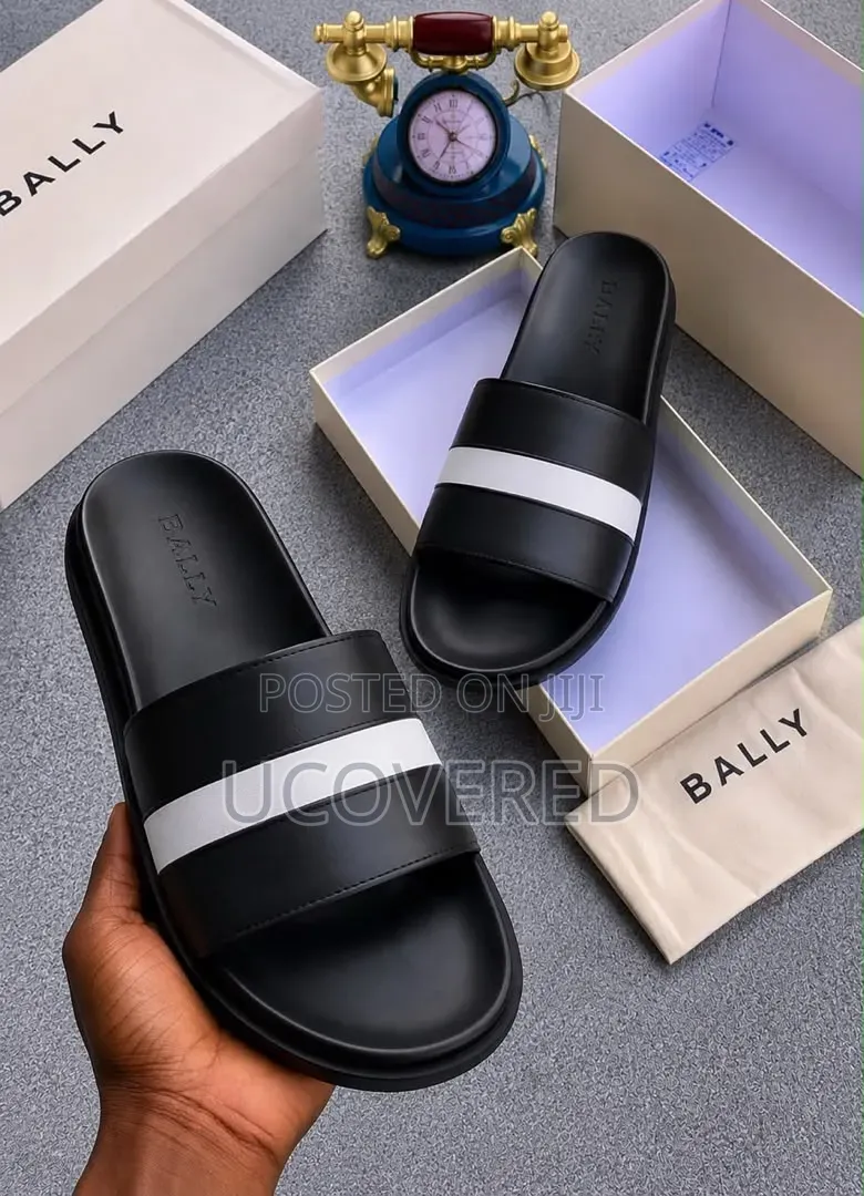 Premium Quality Bally Slides