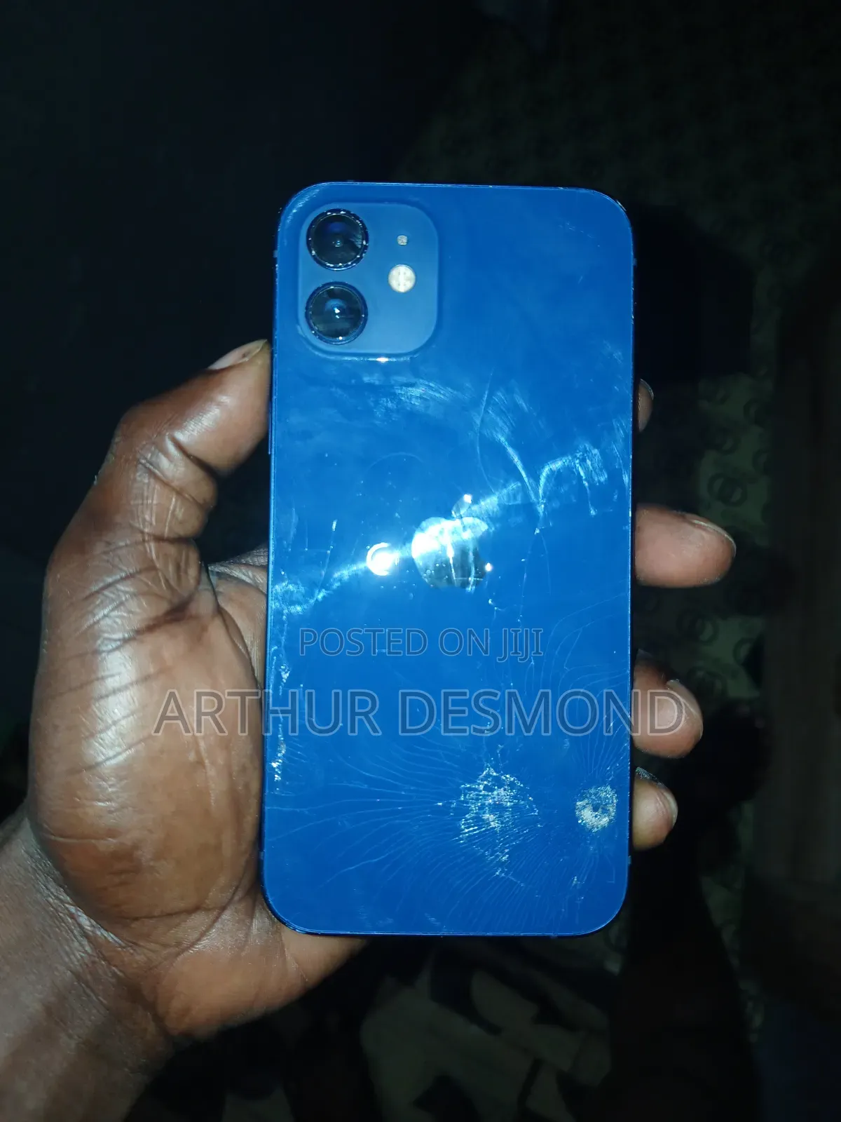 Apple iPhone 12 128 GB Blue