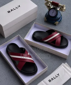 Bally Men's Quality Sandals