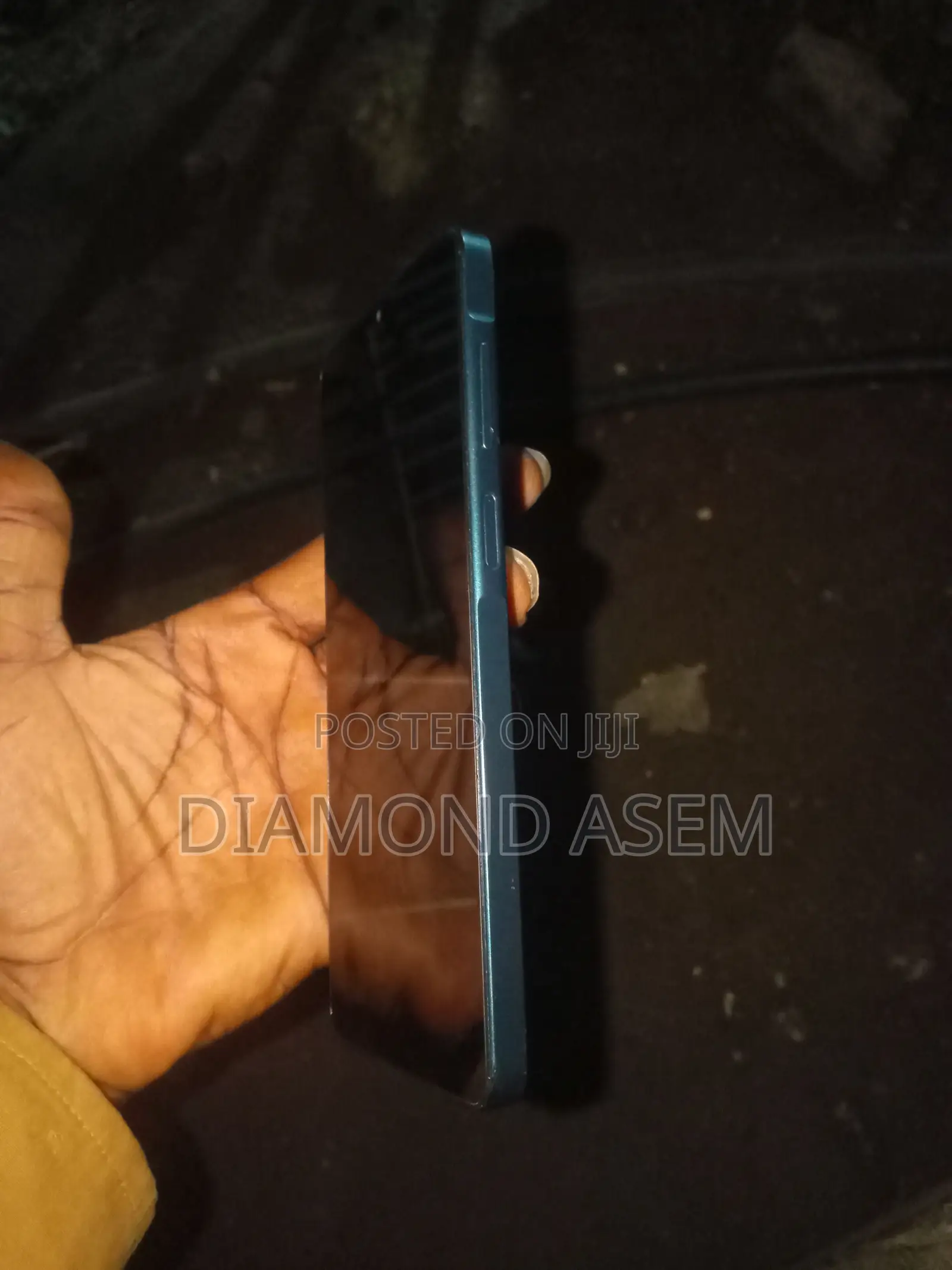 Samsung Galaxy A07 5G 128 GB Green