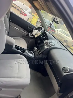 Nissan Rogue 2013 Gray