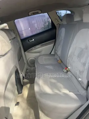 Nissan Rogue 2013 Gray