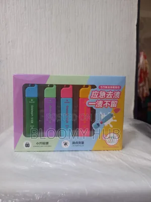 Stain Remover Pen