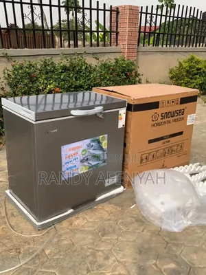 Chest Freezer 201 Litres