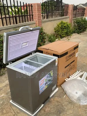 Chest Freezer 201 Litres