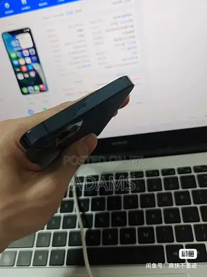 Apple iPhone 12 Pro Max 128 GB Blue