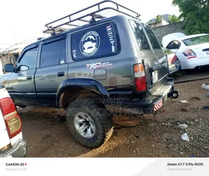 Toyota Land Cruiser 2011 Gray