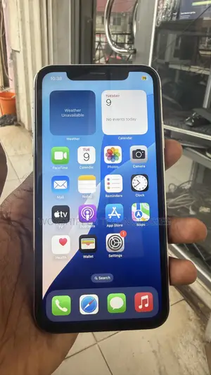 Apple iPhone XR 64 GB Silver