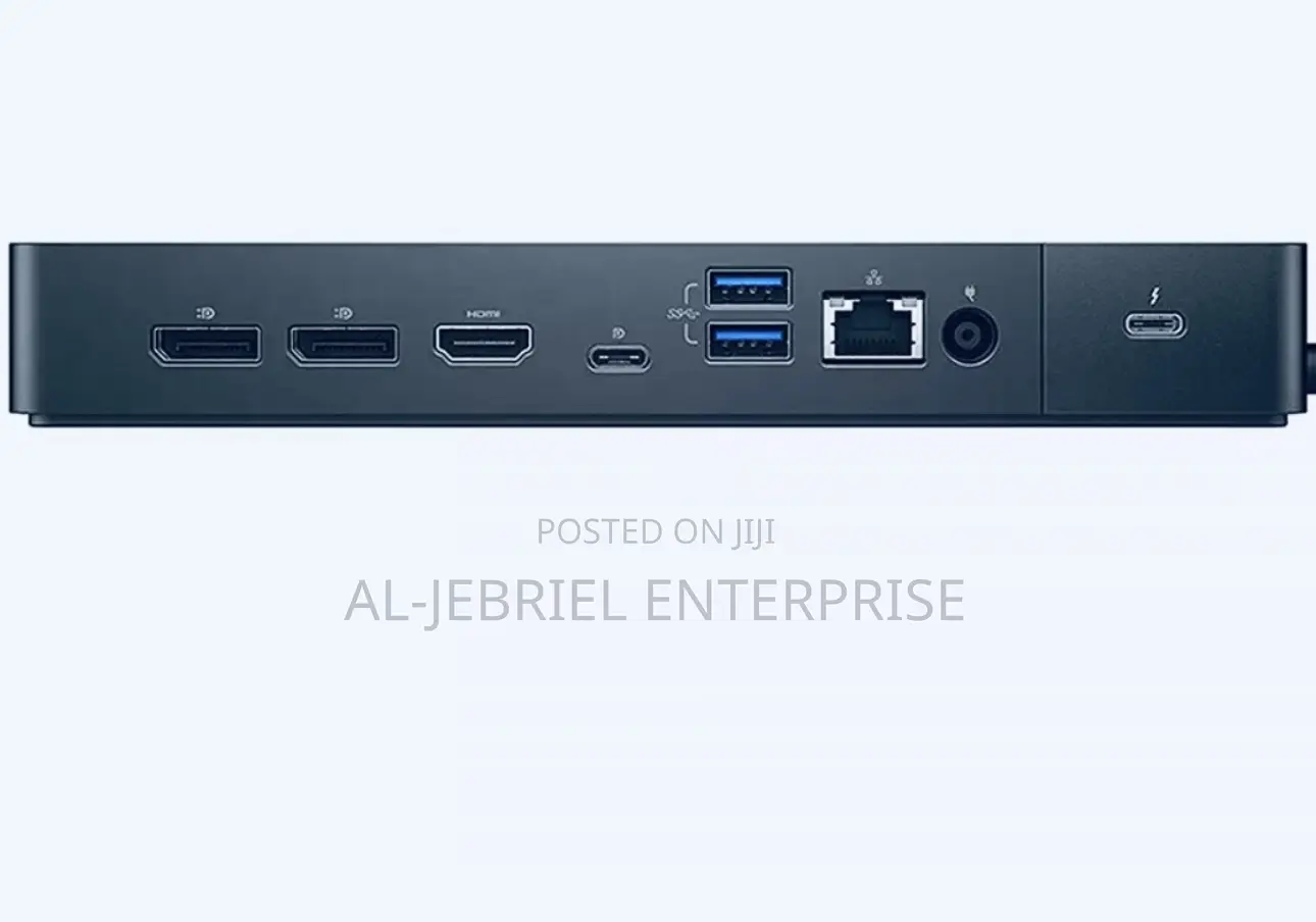 Dell Usb-C Dock Station