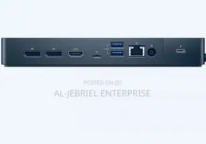 Dell Usb-C Dock Station