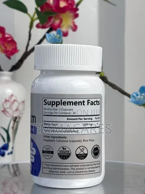 Mastic Gum Supplement for H. Pylori Support